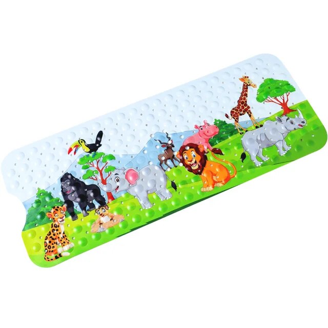 Happy BathMat™ – Coffre-fort dans le bain – tapis de bain