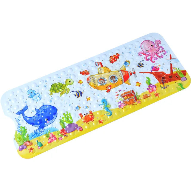 Happy BathMat™ – Coffre-fort dans le bain – tapis de bain