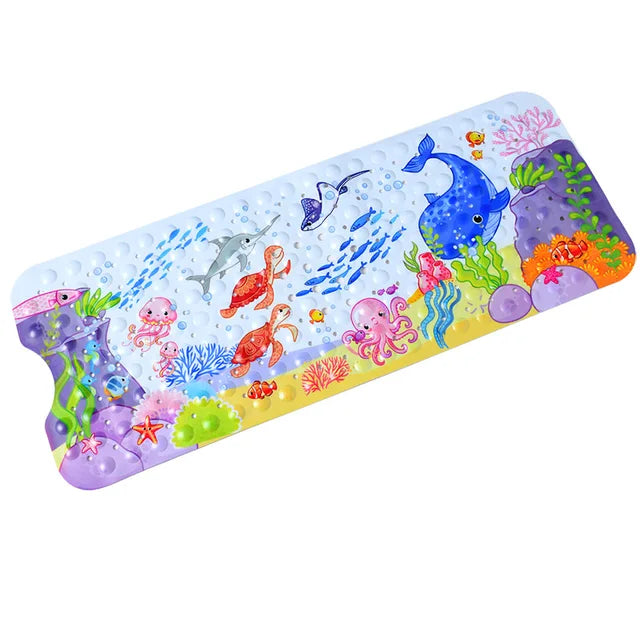 Happy BathMat™ – Coffre-fort dans le bain – tapis de bain