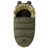 Thumbnail for CozyRide – Chaleureux et douillet – Sac de couchage pour bébé pour poussette