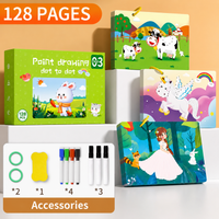 Thumbnail for Line Book - Introduction à l'écriture - Cahier d'exercices pour enfants