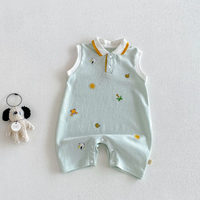 Thumbnail for SunnyBaby – Confortable et mignon – Body polo pour bébés
