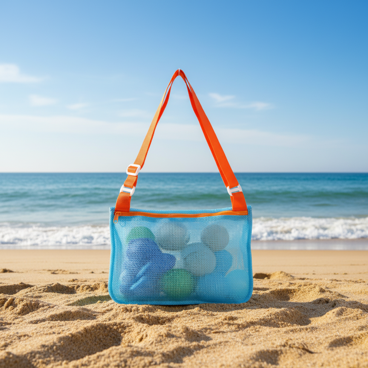 BeachPlay – Jeux aquatiques ludiques et éducatifs – Sacs de plage