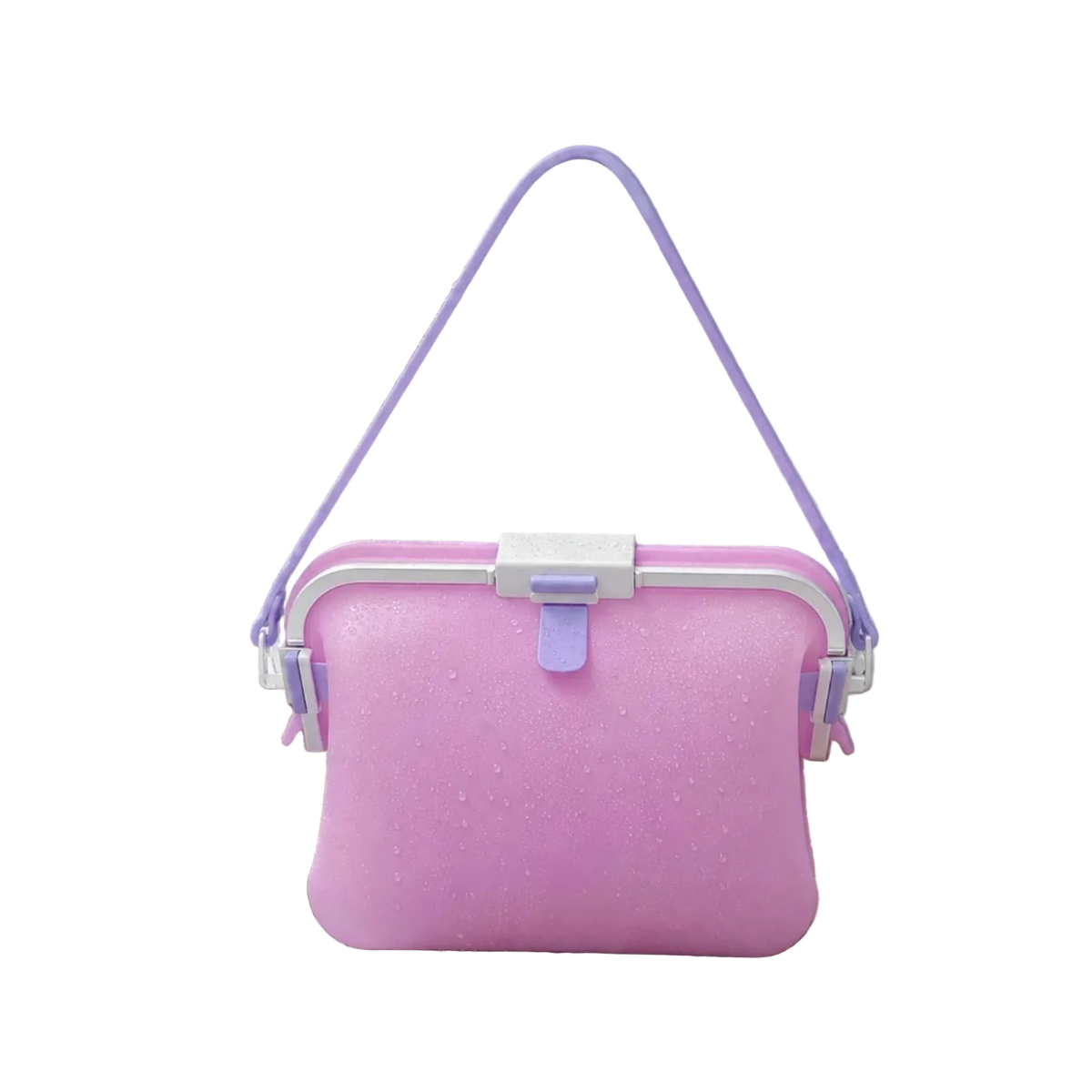 SeaBag – Plaisirs aquatiques & Pratique – Grand sac à bandoulière en silicone imperméable