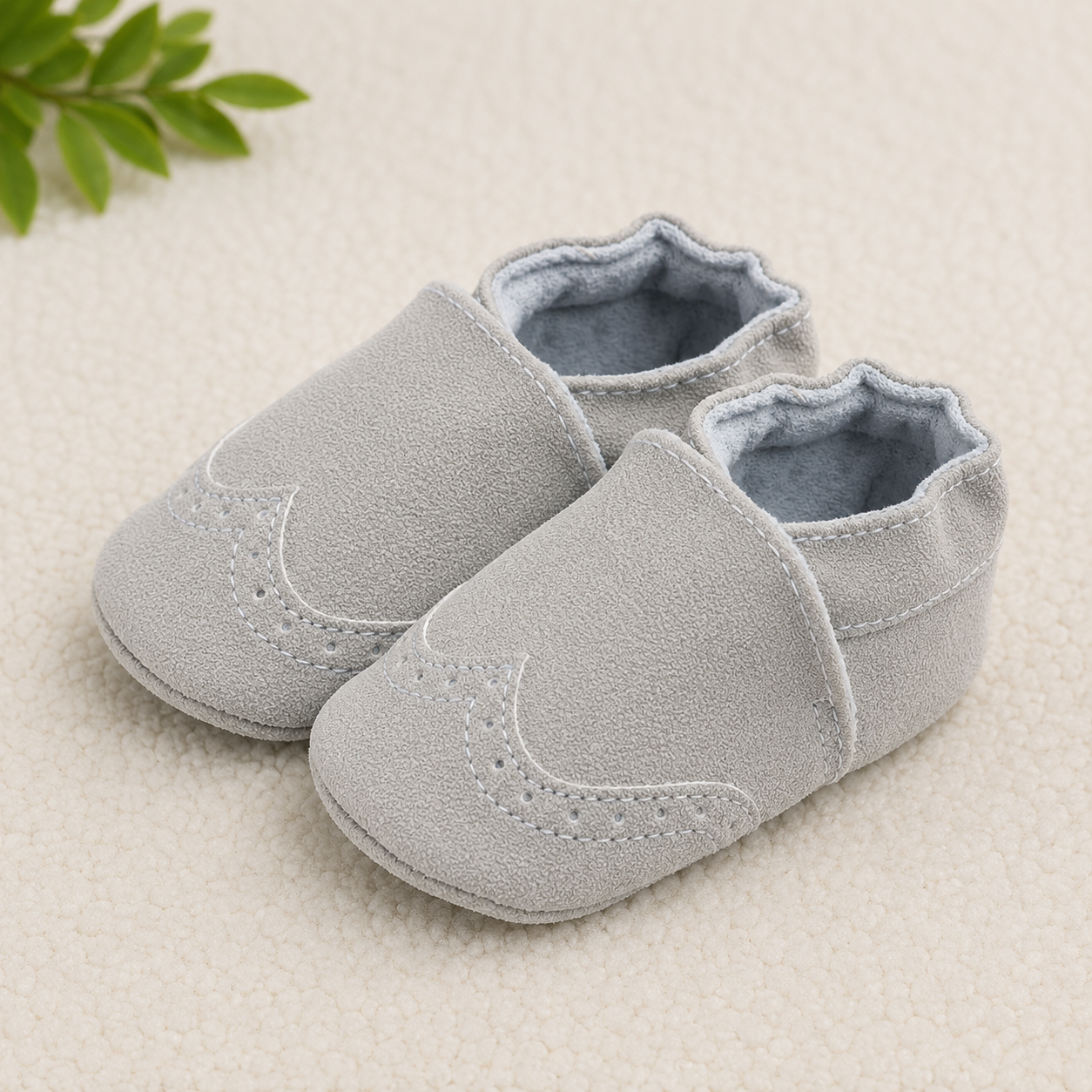 SweetSteps – Douces et antidérapantes – Chaussures pour bébés