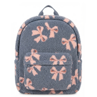 Thumbnail for FluffyGo – Mignon & Tendance – Sac à dos Teddy