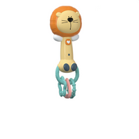 Thumbnail for TinyZintuig – Sûr et instructif - Hochet de bébé pour le développement sensoriel