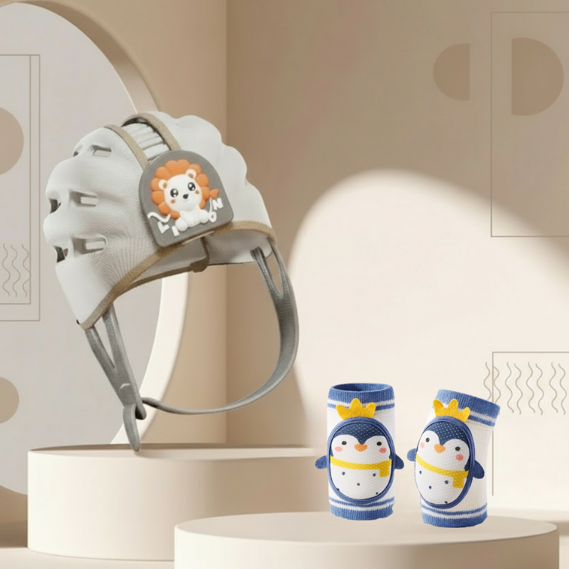 MiniShield – Léger et respirant - Protège-tête pour enfants