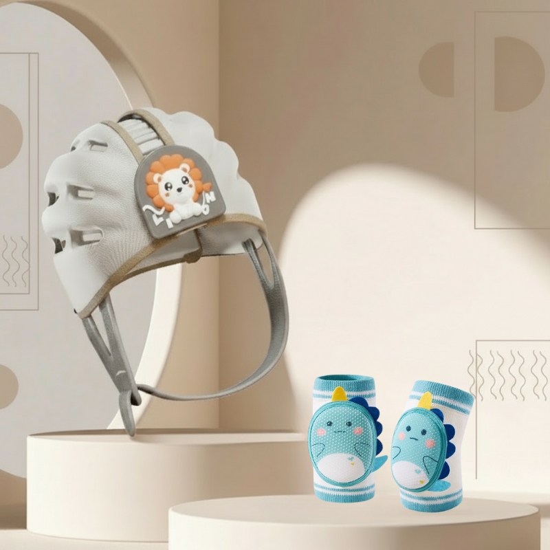 MiniShield – Léger et respirant - Protège-tête pour enfants