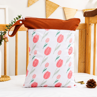 Thumbnail for LittleBloom – Toujours sec et frais – Sac à couches réutilisable et imperméable
