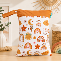 Thumbnail for LittleBloom – Toujours sec et frais – Sac à couches réutilisable et imperméable
