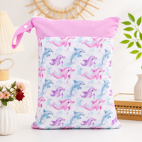 Thumbnail for LittleBloom – Toujours sec et frais – Sac à couches réutilisable et imperméable