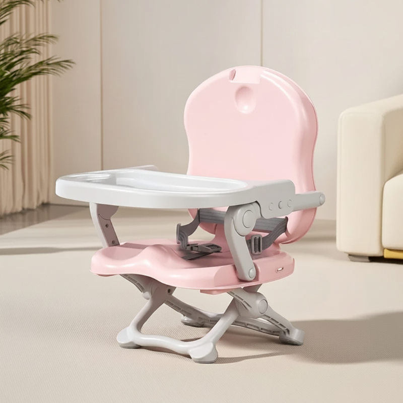 LittleCare – Compacte et facile à utiliser – Chaise haute pour enfants