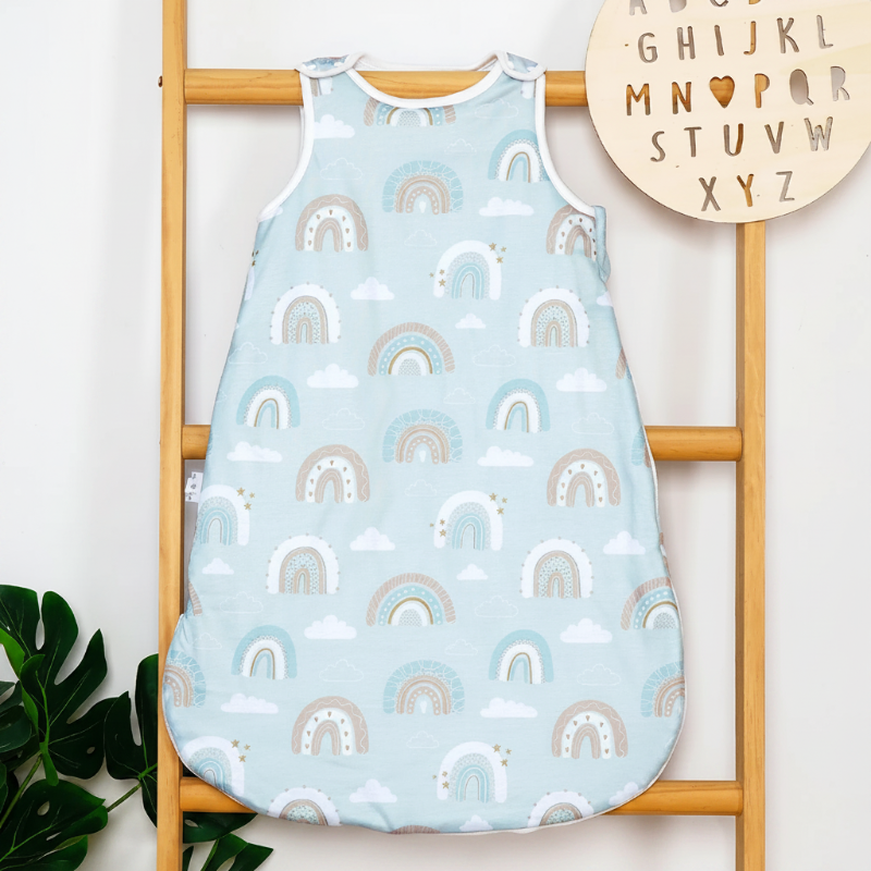 LittleDreams – Doux et respirant – Sac de couchage pour bébé sans manches