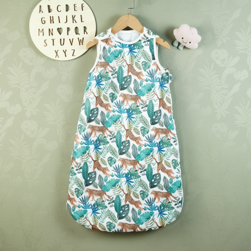LittleDreams – Doux et respirant – Sac de couchage pour bébé sans manches