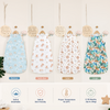 LittleDreams – Doux et respirant – Sac de couchage pour bébé sans manches