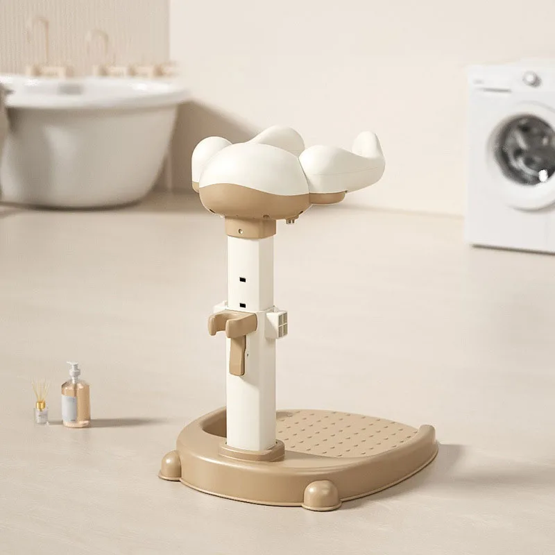 LittleSplash – Stable et sûr – Support de douche pour bébé