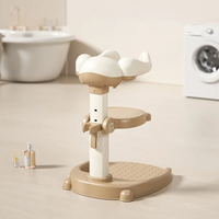 Thumbnail for LittleSplash – Stable et sûr – Support de douche pour bébé