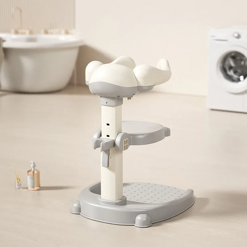 LittleSplash – Stable et sûr – Support de douche pour bébé