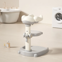 Thumbnail for LittleSplash – Stable et sûr – Support de douche pour bébé