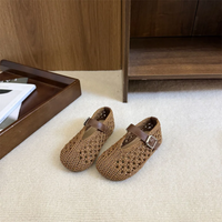 Thumbnail for LittleWalkers – Confort et respirabilité – Ballerines Mary Jane