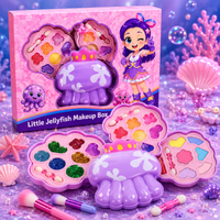 Thumbnail for Make-Up Playset - Sécurité et stimulation de la créativité - Maquillage magique