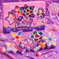 Thumbnail for Make-Up Playset - Sécurité et stimulation de la créativité - Maquillage magique
