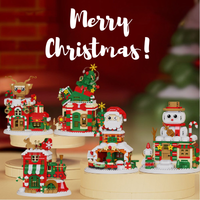 Thumbnail for SnowieBlocks – Mignon & amusant – Blocs de construction de Noël