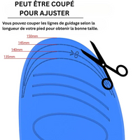 Thumbnail for SafeSteps – Tranquillité d'esprit pour les déplacements - Semelle Airtag