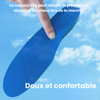 Thumbnail for SafeSteps – Tranquillité d'esprit pour les déplacements - Semelle Airtag