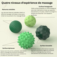 Thumbnail for CalmSphere – Doux et concentré – Jouet magnétique anti-stress