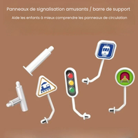 Thumbnail for DIY Cube Track – Créatif & Actif – Circuit de train créatif à monter soi-même