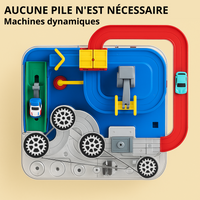 Thumbnail for Car Adventure™ - Faites travailler vos méninges - Des voitures dans la ville