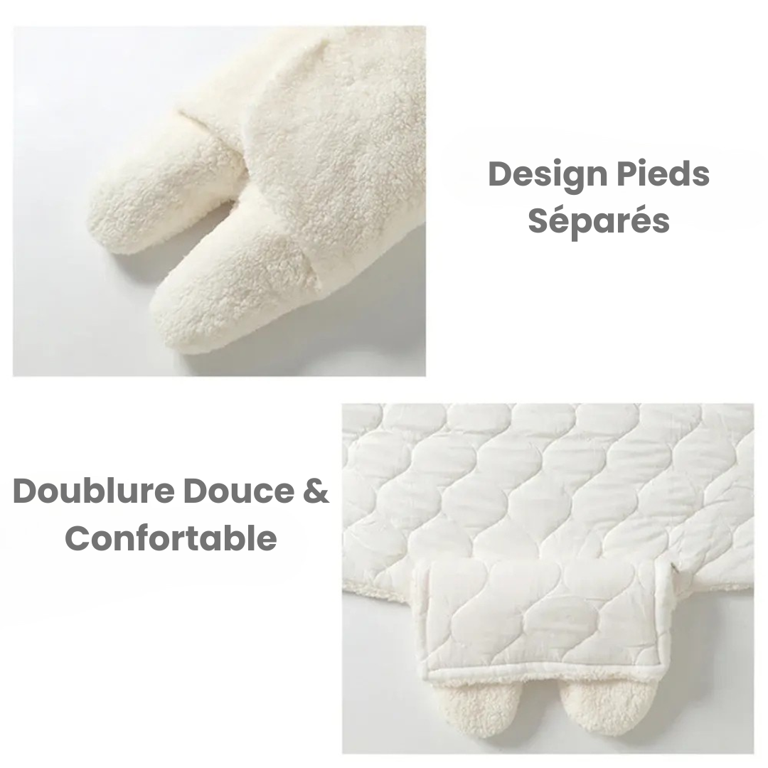 SnuggleBear™ - Couverture pour bébé