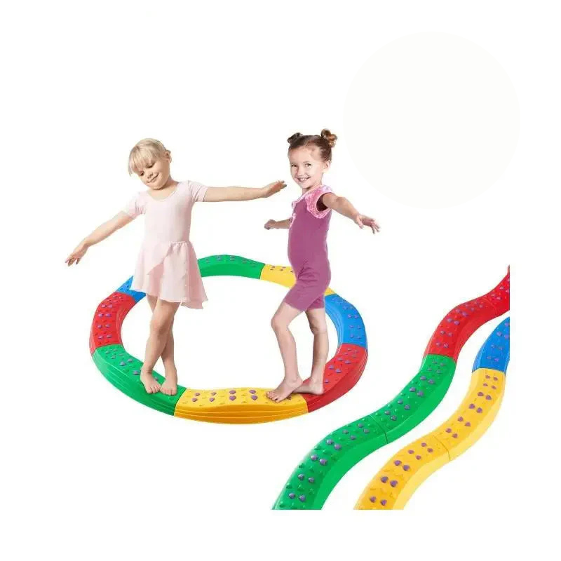 Magical Balance Beam - Créativité et coordination - Poutre d'équilibre