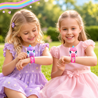 Thumbnail for UnicornTalk – Mignon et interactif – Talkie-walkie licorne pour enfants