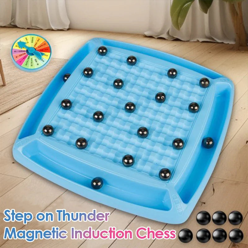 Magnetic Chess™ - Échecs Magnétiques - Jeu de société