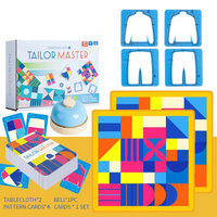 Thumbnail for PatternMaster – Éducatif et stratégique – Jeu d'association des couleurs et des formes