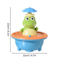 Thumbnail for SplashCroco – Plaisirs aquatiques magiques – Jouets de bain et de piscine