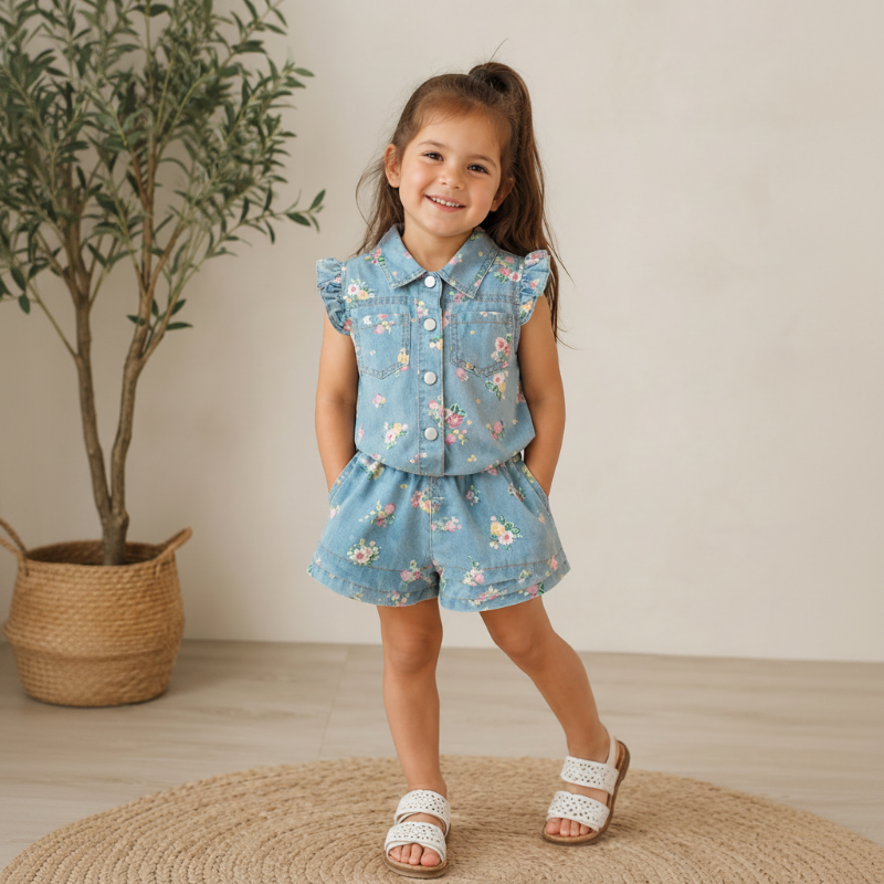 Mini Fashion - Design d'été - Set d'été