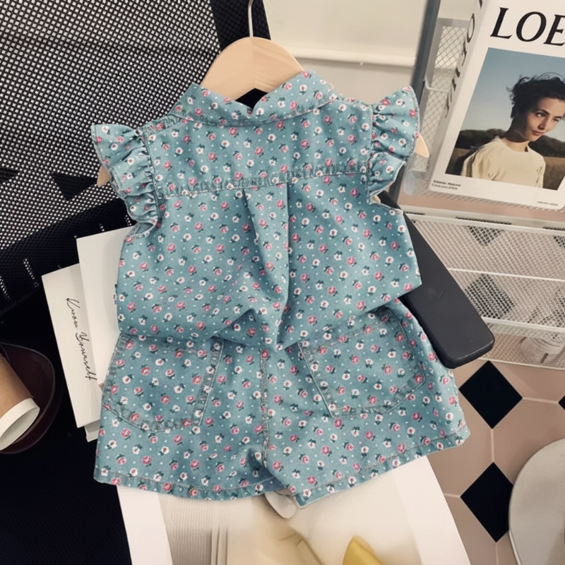 Mini Fashion - Design d'été - Set d'été