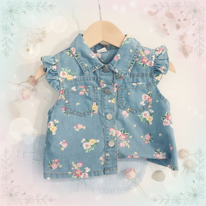Mini Fashion - Design d'été - Set d'été