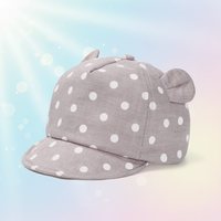 Thumbnail for MiniStyle – Tendance et douce – Casquette pour enfant