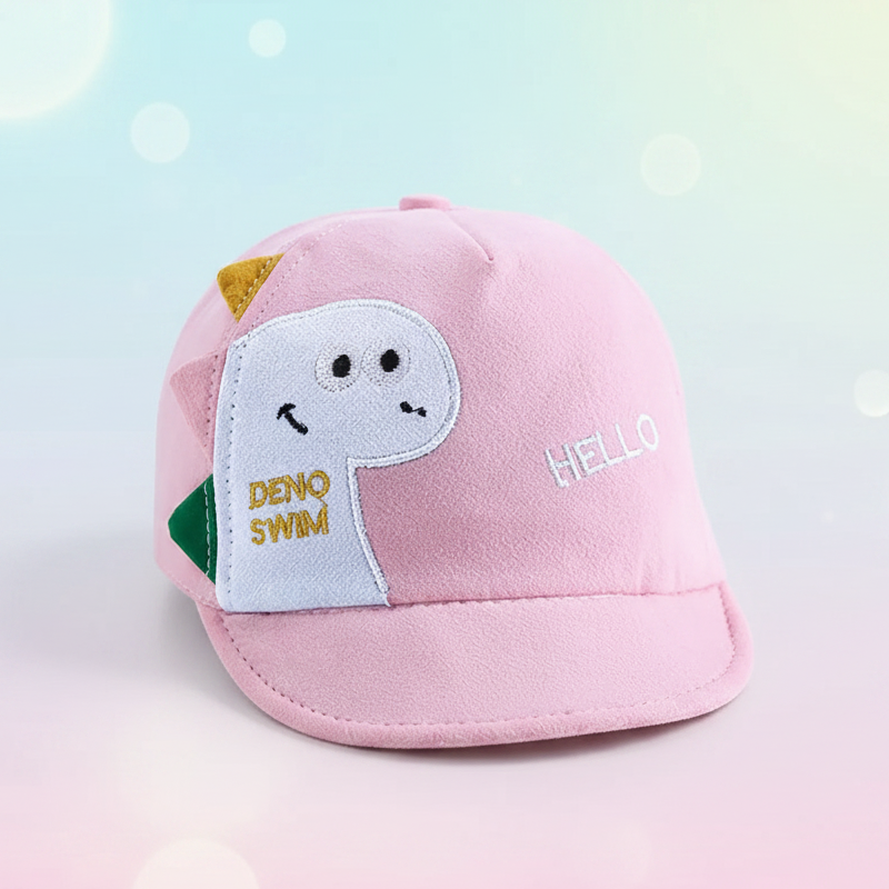 MiniStyle – Tendance et douce – Casquette pour enfant