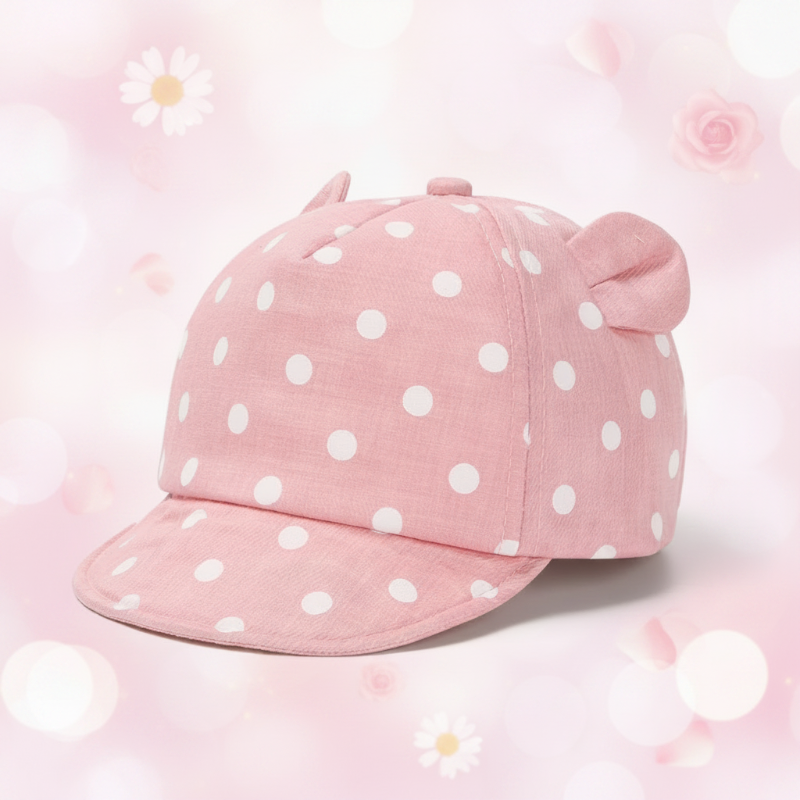 MiniStyle – Tendance et douce – Casquette pour enfant