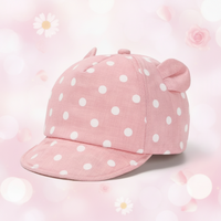 Thumbnail for MiniStyle – Tendance et douce – Casquette pour enfant