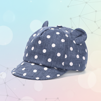 Thumbnail for MiniStyle – Tendance et douce – Casquette pour enfant