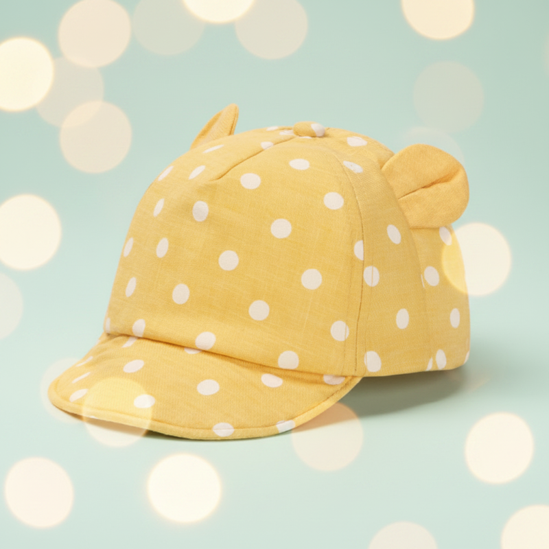 MiniStyle – Tendance et douce – Casquette pour enfant