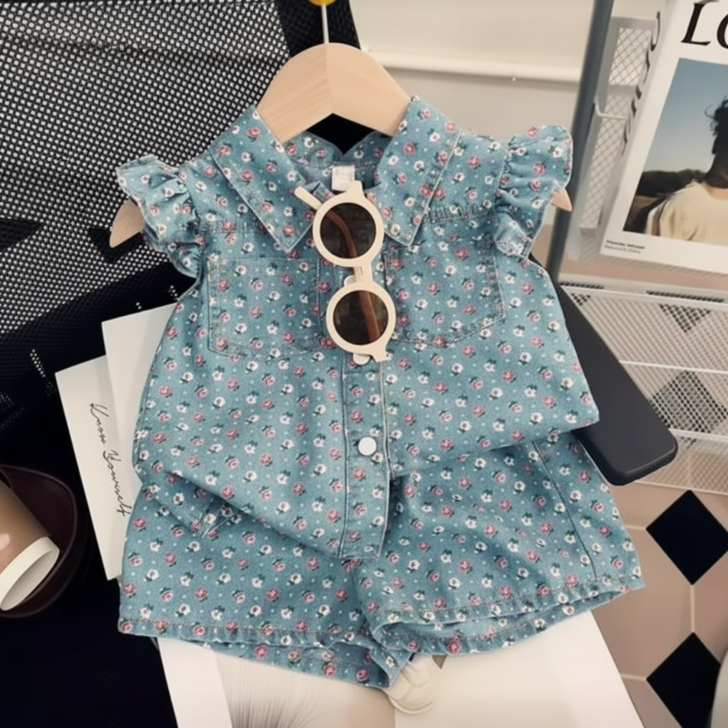 Mini Fashion - Design d'été - Set d'été