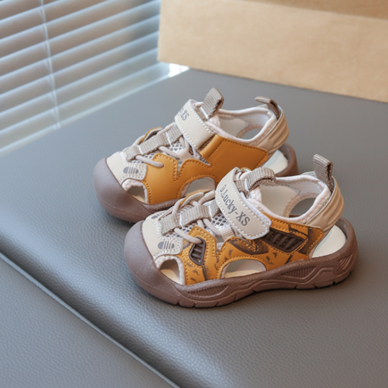 Mini Fashion™ - Conception respirante - Sandales pour enfants
